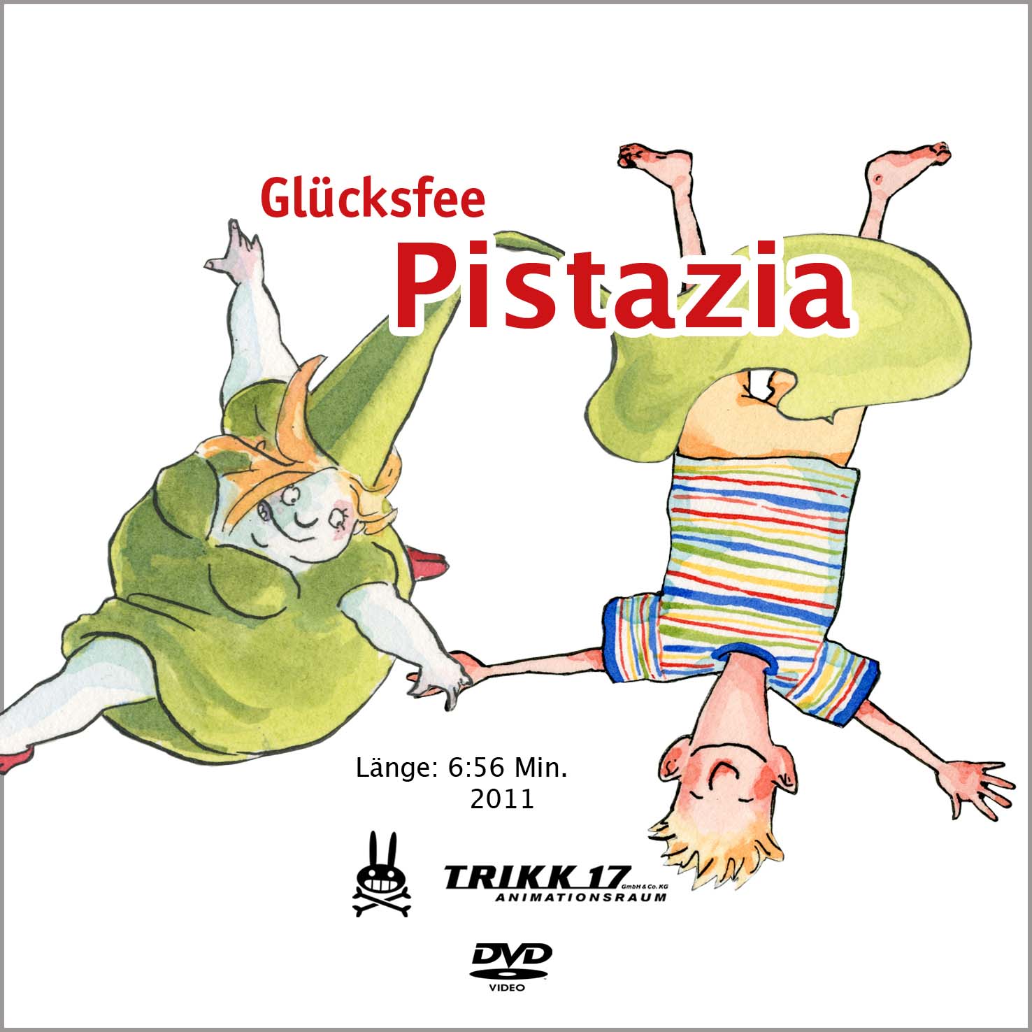 Glücksfee Pistazia